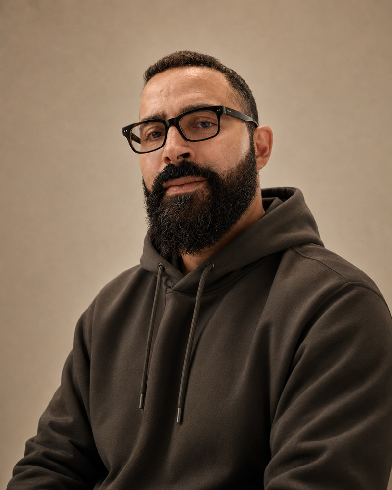 Mehdi — Mokorim, webdesigner à Mâcon