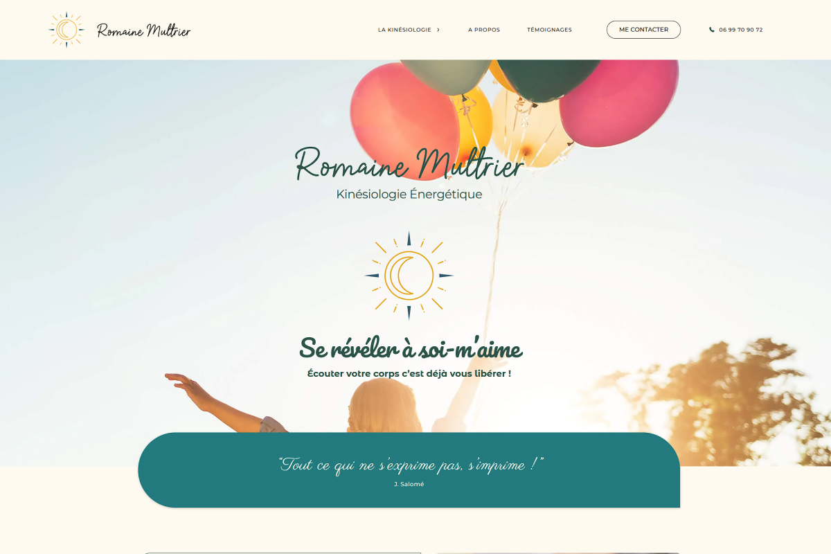 Livrable — Romaine Multrier